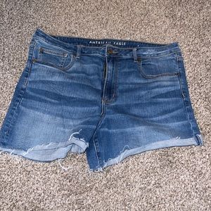 American eagle Jean shorts